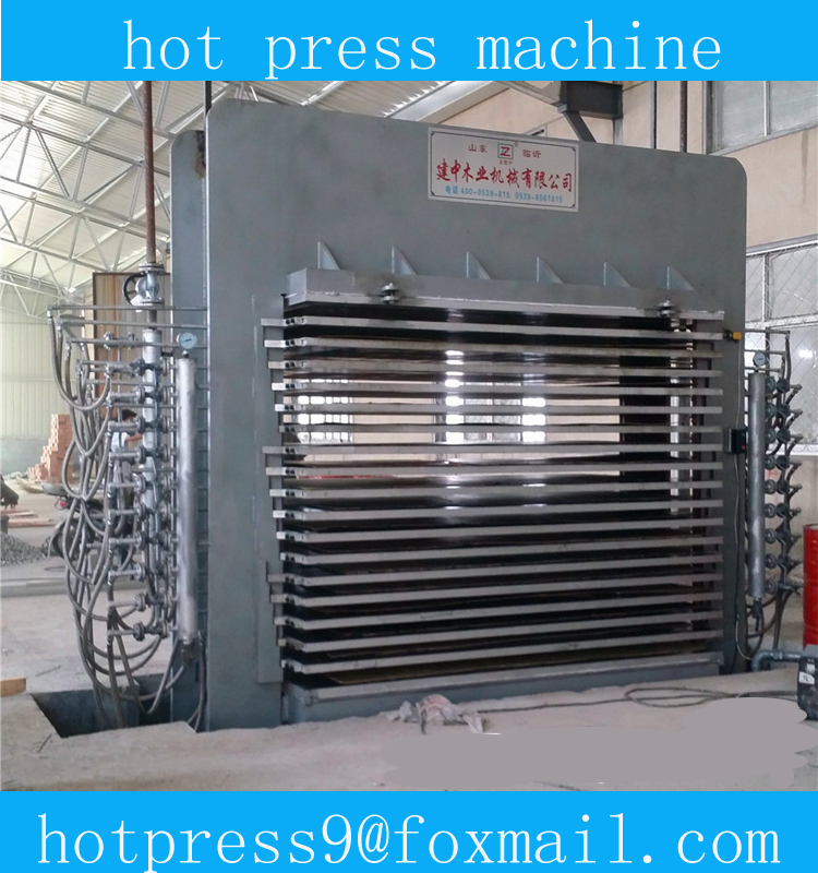 Hot Press machine